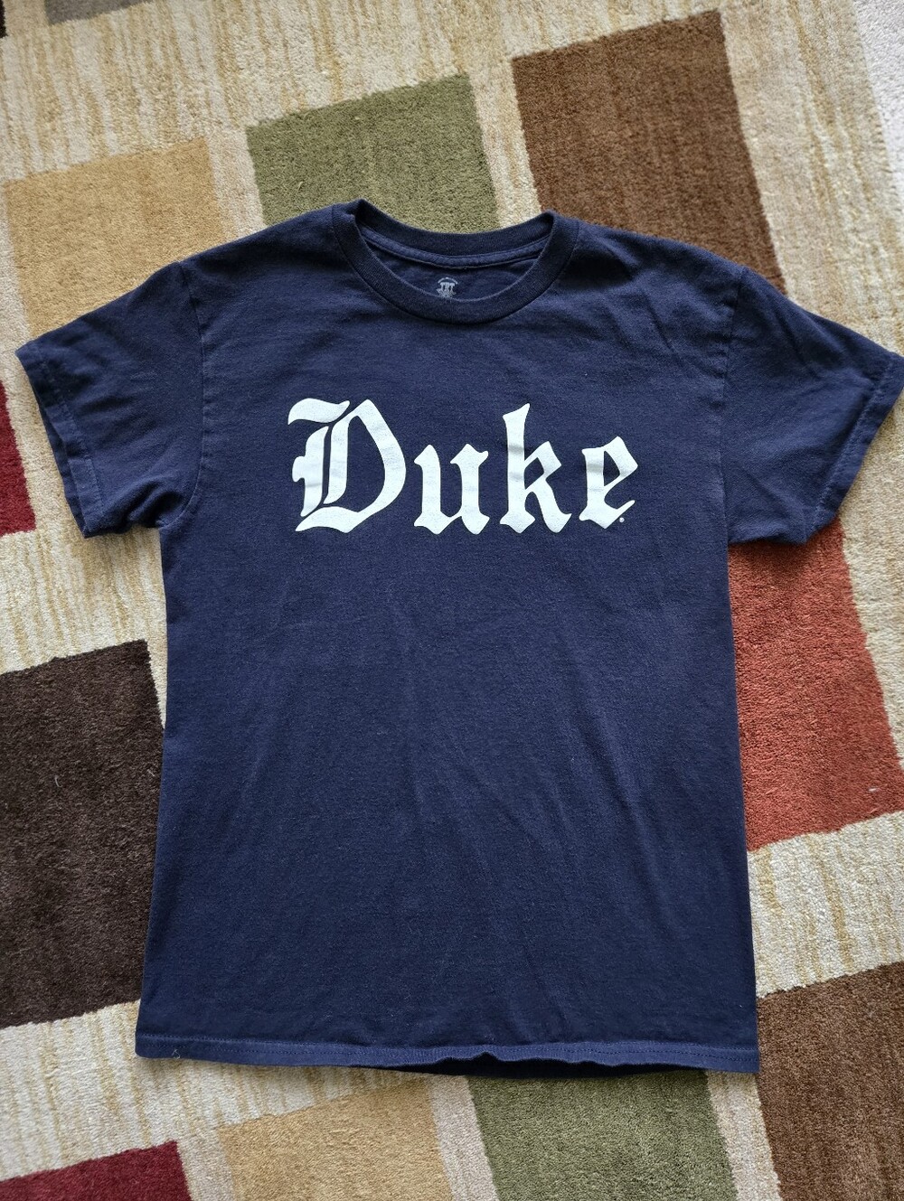 Gothic Duke T-Shirt Women's Small
